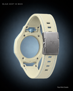 Cradle Adapter V1 — Arctic Blue — caseback