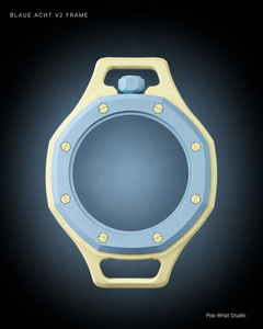 Cradle Adapter V1 — Arctic Blue — case