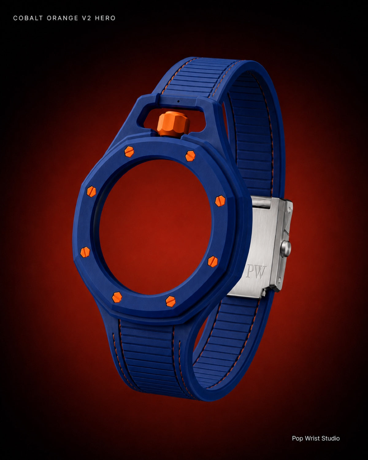 Cobalt Orange