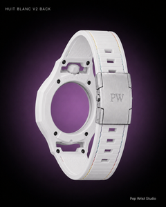 Cradle Adapter V1 — Huit Blanc — caseback