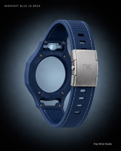 Cradle Adapter V1 — Midnight Blue — caseback