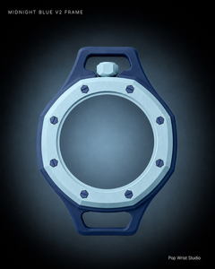 Cradle Adapter V1 — Midnight Blue — case
