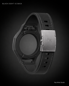 Cradle Adapter V1 — Monochrome — caseback