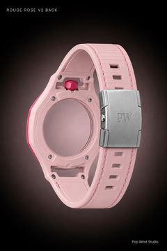Cradle Adapter V1 — Turquoise Pink — caseback